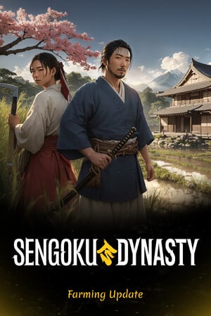Sengoku Dynasty [v 1.2.0.3 / Build 22461426 | Ultimate Edition] (2024) PC | Лицензия [GOG]
