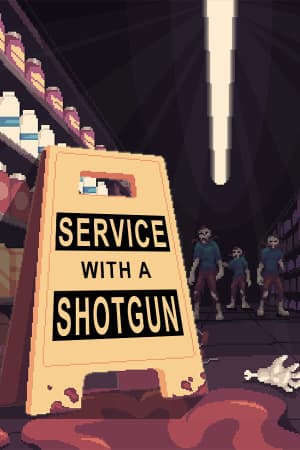 Service with a Shotgun [Build 21497808] (2025) PC | Пиратка