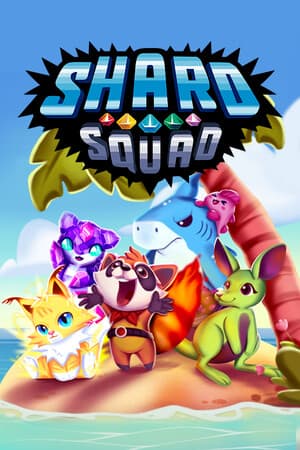 Shard Squad [Build 22330838] (2025) PC | Пиратка [Portable]