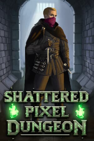 Shattered Pixel Dungeon [v 3.3.7 (89201)] (2022) PC | Лицензия [GOG]