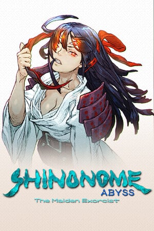 SHINONOME ABYSS The Maiden Exorcist [v 1.1.1] (2026) PC | Пиратка [Portable]