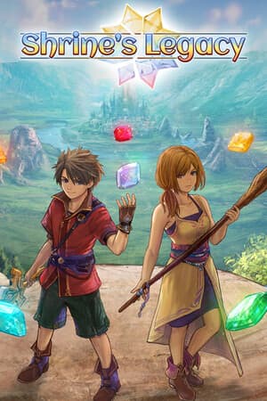 Shrine's Legacy [Build 21691684] (2025) PC | Лицензия [GOG]