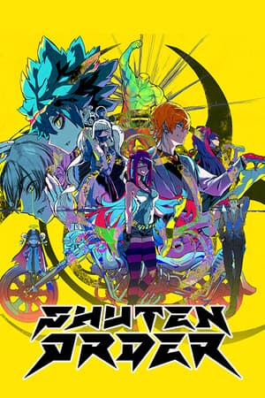 SHUTEN ORDER [v 1.0.4] (2025) PC | RePack от FitGirl