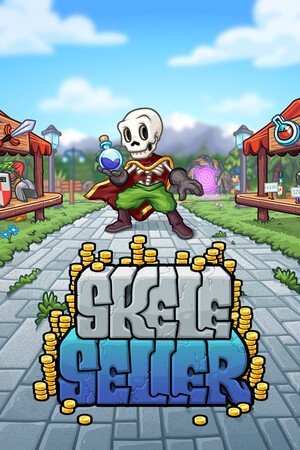 Skeleseller [Build 22471625] (2026) PC | Пиратка