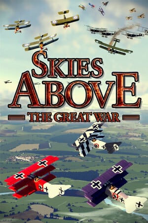Skies above the Great War [Build 22384094] (2024) PC | RePack от FitGirl