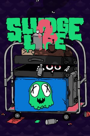 SLUDGE LIFE 2 [Build 20368101] (2023) PC | Лицензия [GOG]