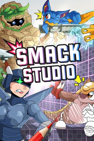 Smack Studio [Build 15632102] (2024) PC | Пиратка
