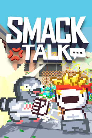 Smack Talk [Build 24022026] (2025) PC | Пиратка [Portable]