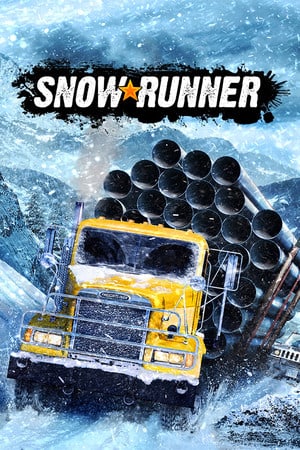 SnowRunner [v 41.0 + DLC - Premium Edition] (2021) PC | RePack от селезень
