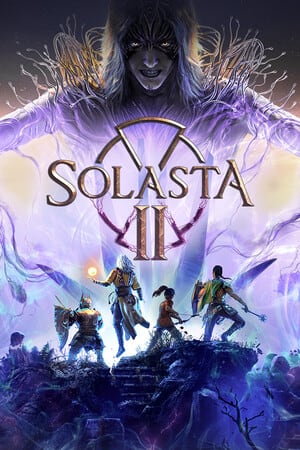 Solasta II [v 0.3.4.82563 Build 22296302] (2026) PC | Пиратка [Portable]