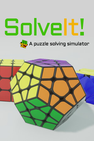 SolveIt! A Puzzle Solving Simulator [Build 22180726] (2026) PC | Пиратка