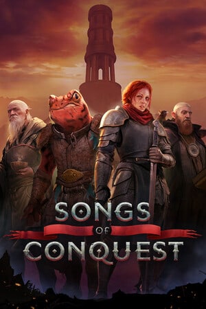 Songs of Conquest [v 1.9.3 + DLC - Supporter Edition] (2024) PC | RePack от Let'sРlay