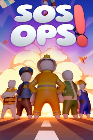 SOS OPS! [v 1.4 + DLC] (2023) PC | Лицензия [GOG]