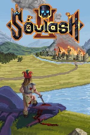 Soulash 2 [Build 22433077] (2023) PC | Пиратка [Portable]