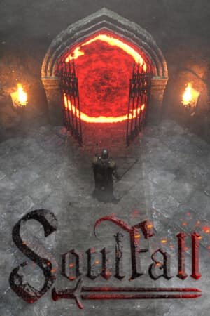 Soulfall [Build 22142422] (2025) PC | Пиратка