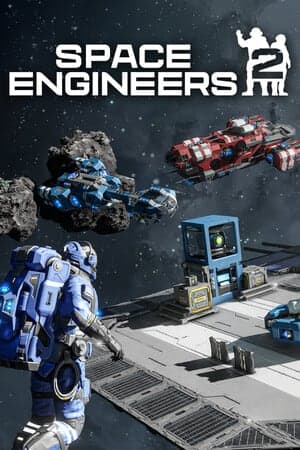 Space Engineers 2 [Build 22174035] (2025) PC | Пиратка [Portable]