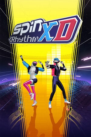 Spin Rhythm XD [v 1.8 + DLC] (2023) PC | RePack от FitGirl