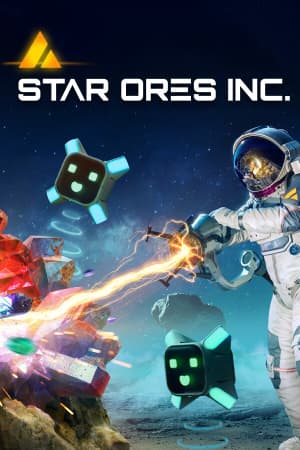 Star Ores Inc. [v 1.0.41 (89171) - Book Bundle] (2025) PC | Лицензия [GOG]