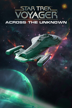 Star Trek: Voyager - Across the Unknown [v 1.5.23732.006cd2ad | Deluxe Edition] (2026) PC | Пиратка [Portable]
