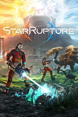 StarRupture [Build 22479736] (2026) PC | Пиратка [Portable]
