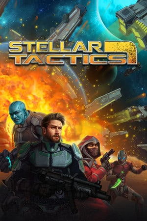 Stellar Tactics [v 0.907] (2016) PC | Лицензия [GOG]