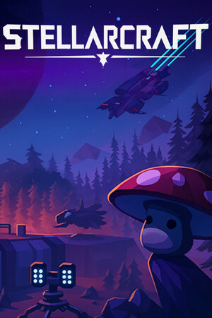 Stellarcraft [Build 22303078] (2026) PC | RePack от FitGirl