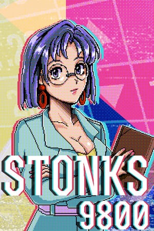 STONKS-9800: Stock Market Simulator [Build 22505560] (2023) PC | Лицензия [GOG]
