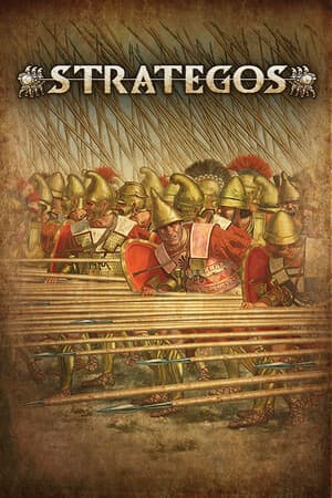 Strategos [1868 (#1290) Build 22242727] (2026) PC | Пиратка [Portable]