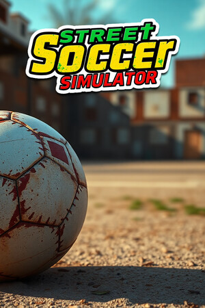 Street Soccer Simulator [Build 20317230] (2026) PC | Пиратка
