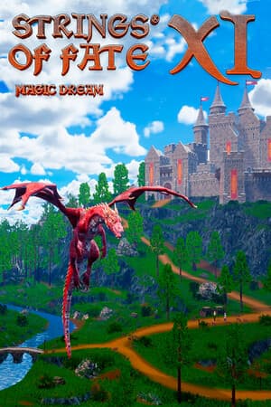 Strings of Fate XI: Magic dream [Build 22183485] (2025) PC | Пиратка [Portable]
