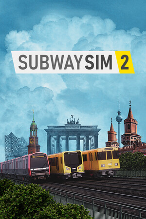 SubwaySim 2 [Build 20251218 + 1 DLC] (2025) PC | RePack от FitGirl