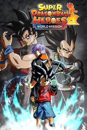 Super Dragon Ball Heroes World Mission [v 1.05.01.7532 + DLC] (2019) PC | RePack от FitGirl