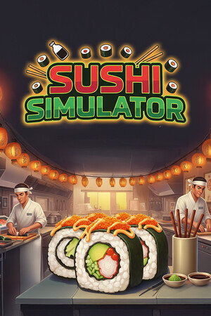Sushi Simulator [Build 22341877] (2026) PC | Пиратка