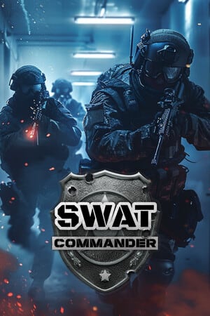 SWAT Commander [v 0.7.9.1 (Hotfix 0.2)] (2025) PC | Пиратка [Portable]