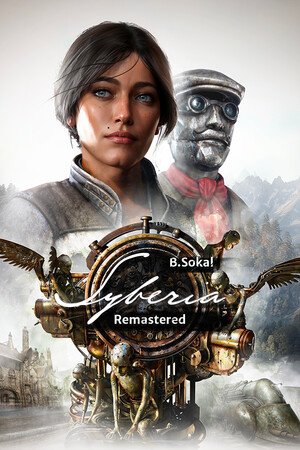 Syberia - Remastered [20251216_1643 Build 21210589] (2025) PC | Пиратка [Portable]