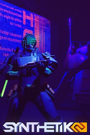 SYNTHETIK 2 [Build 22434562] (2021) PC | Пиратка