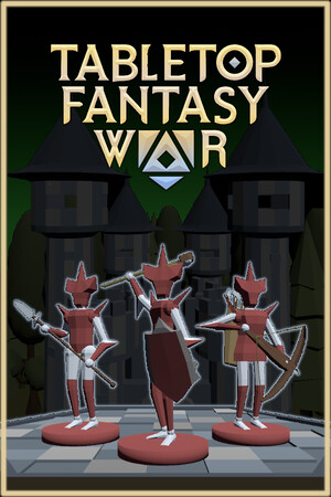 Tabletop Fantasy War [Build 22191751] (2026) PC | Пиратка