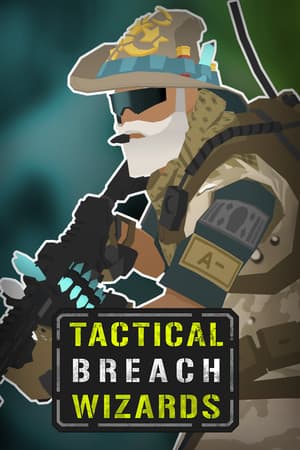 Tactical Breach Wizards [Build 22422871] (2024) PC | RePack от FitGirl