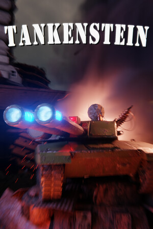 Tankenstein [v 0.2.2 Build 22437425] (2025) PC | Пиратка