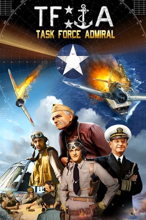 Task Force Admiral - Vol.1: American Carrier Battles [Build 22333860] (2026) PC | Пиратка