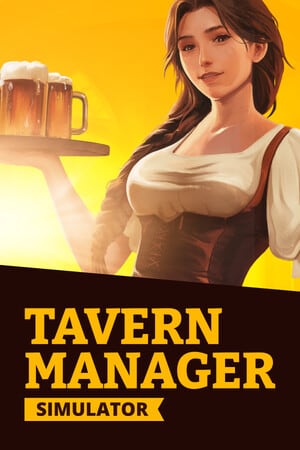 Tavern Manager Simulator [Build 22043855] (2024) PC | Пиратка [Portable]