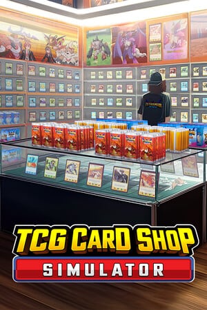 TCG Card Shop Simulator [Build 22417645] (2024) PC | Пиратка
