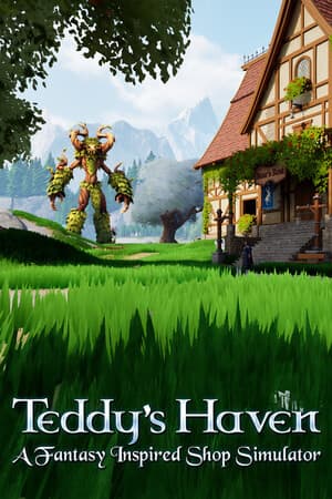 Teddy's Haven - A Fantasy Inspired Shop Simulator [Build 22335397] (2025) PC