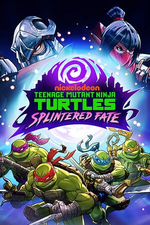 Teenage Mutant Ninja Turtles: Splintered Fate [v 1.13.4.252411 + DLC - Heroes Premium Bundle] (2024) PC | Пиратка [Portable]