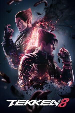 Tekken 8 [v 3.00.00 + 30 DLC - Ultimate Edtition] (2024) PC | Пиратка [Portable]