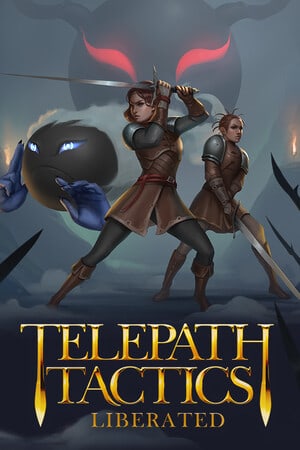 Telepath Tactics Liberated [Build 22249301] (2022) PC | Лицензия [GOG]