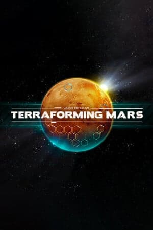 Terraforming Mars [v 2.11.5.3420] (2018) PC | Лицензия [GOG]