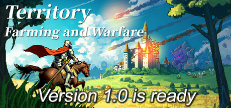 Territory: Farming and Warfare / Владения: Земледелие и Война [v 21828098] (2026) PC | Portable от deuce0
