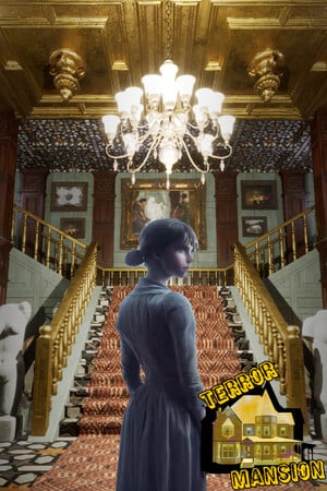 Terror Mansion [Build 13432068] (2024) PC | Пиратка