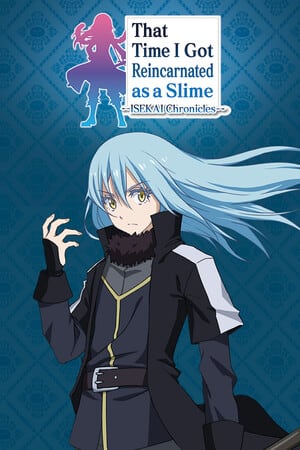 That Time I Got Reincarnated as a Slime ISEKAI Chronicles [Build 20398023] (2024) PC | RePack от FitGirl